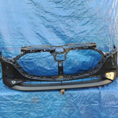 Бампер перед mazda 3 iii bckn 2019- фото №1