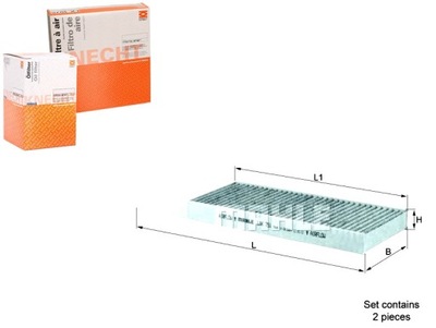 FILTRO CABINAS Z WEGLEM RENAULT LATITUDE 1.5D-3.0D 0  