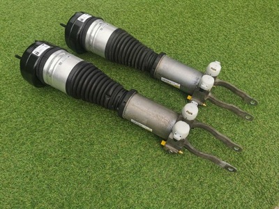 Mercedes gle gls 167 амортизатор перед a1673206004 фото №1