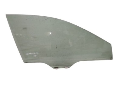 Subaru outback 4 iv 09- стекло правая перед фото №1