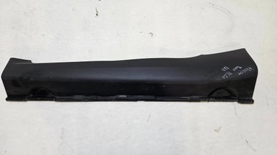 Молдинг поріг поріг лівий smart fortwo ii 451 a4516900125 фото №1