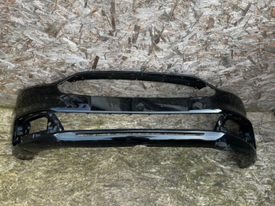 Ford s-max mk2 vignale бампер перед передний фото №1