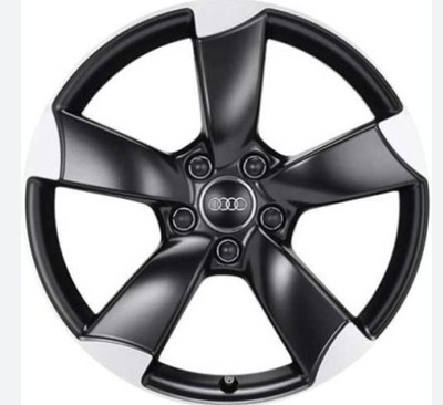 LLANTAS AUDI CON A3 8V0 8P ROTOR 18 5X112 ET 51 ¡NUEVO!  