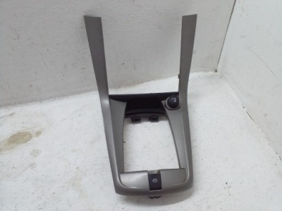 Консоль рамка перемикання передач chevrolet captiva i eu фото №1