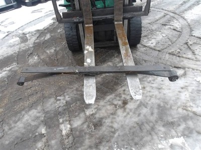 Рессора задняя fiat ducato boxer iii lift фото №1