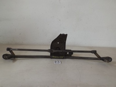 Ford transit mk6 механизм дворник фото №1