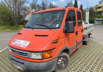 Iveco Daily Iveco Daily 2.3 Diesel 2004 r 7-os...