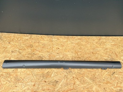 Молдинг порог vw golf 6 vi 5k0853856e фото №1