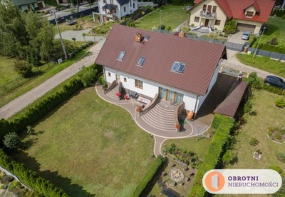 Dom, Subkowy, Subkowy (gm.), 176 m²