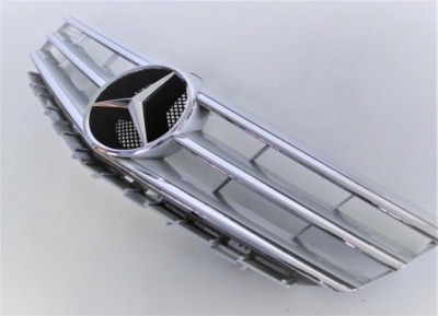 Mercedes a klasa w169 169 решётка радиатора решётка  avantgarde фото №1