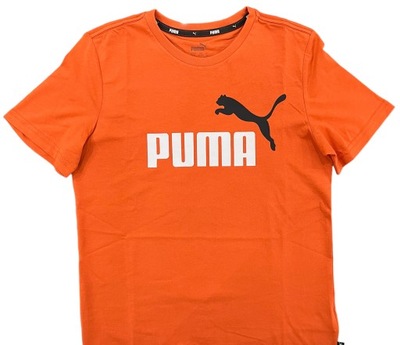 PUMA T- SHIRT Koszulka dziecięca roz. 164