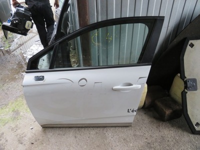 Левая передние дверь renault clio 5 v фото №1