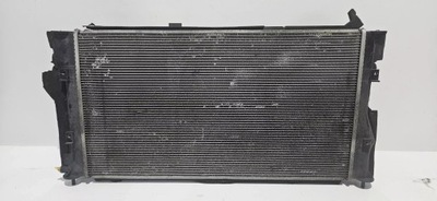 Радиатор wody корпус вентиляторов toyota gt86 фото №1