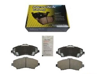 Гальмівні колодки dodge journey freemont гальмівні колодки 2009/2015 фото №1