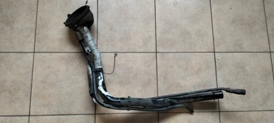 Volvo s60 заливна горловина труба заливної пального do бака 9485021 фото №1