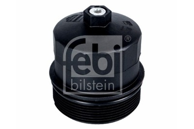 FEBI BILSTEIN KORPUSAS FILTRO ALYVOS BMW 5 E60 5 E61 6 E63 6 E64 7 E65 