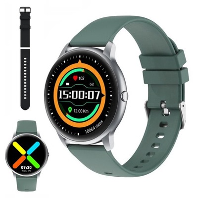 Zegarek Sportowy Smartwatch IMILAB KW66 IP68 PULS