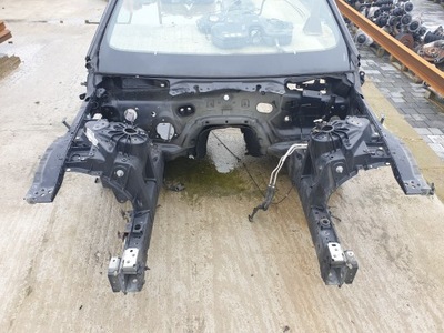 Чверть передня ліва jaguar xe фото №1