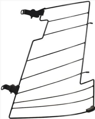 Сетка рамка решётка защита фара volvo fh4 fh 84013224 левая фото №1