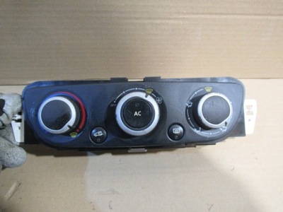 Панель обдув renault megane iii фото №1