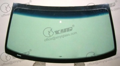Стекло лобовое ford f150 standard/super/crew cab 1997-2003 фото №1