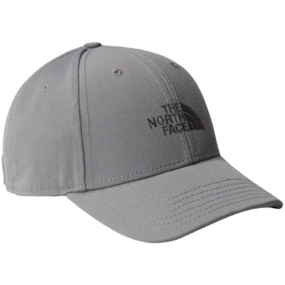 CZAPKA THE NORTH FACE RECYCLED 66 CLASSIC HAT UNI SZARY