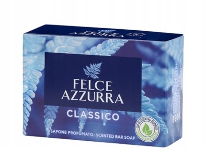 Mydło Felce Azzurra classico 100 g