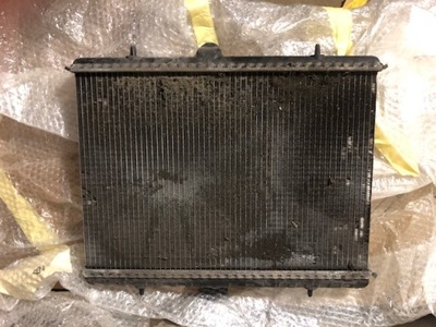 Радиатор wody jumpy scudo expert оригинал 1401279580 r5450004 фото №1