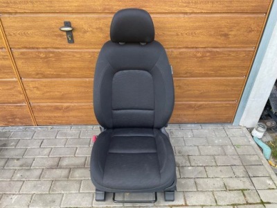 Hyundai ix20 сиденье водителя левый заднее сиденье 2010- фото №1