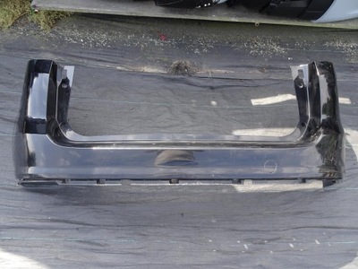 Ford grand c-max mk2 10- бампер задняя задний oryg фото №1