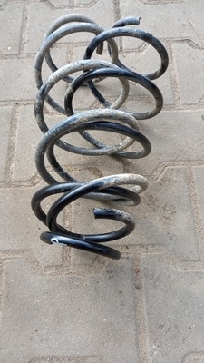 Пружина перед mazda 2 1.4b 06r фото №1