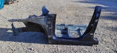 Mazda cx-5 четверть порог левая год 2021 35 tyś km фото №1