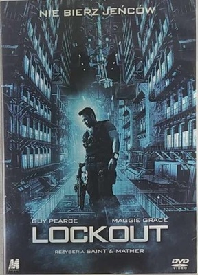 Lockout DVD