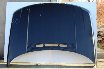 Land range rover voque капот фото №1