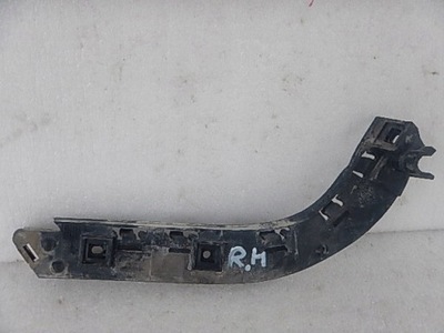 Volvo s40 ii правый направляющая бампера заднего задняя фото №1