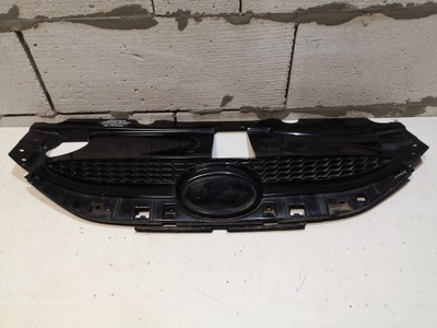 Решітка радіатора решітка радіатора hyundai ix35 10-15 фото №1