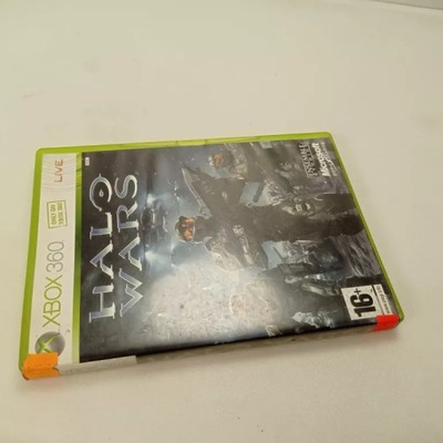 GRA NA XBOX 360 HALO WARS