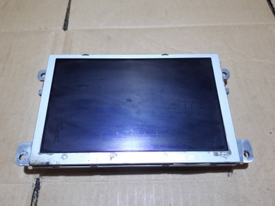 AUDI A5 8T A4 B8 Q5 8R МОНИТОР ЭКРАН LCD 8T0919603C