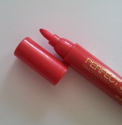 ASTOR PERFECT STAY LIP TINT & CARE 160 MEXICAN PINK PISAK DO UST