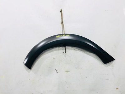 Молдинг крыла правый задняя peugeot 508 rxh sw kombi фото №1