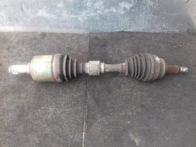 Приводной вал левая citroen c-crosser 2.2hdi фото №1