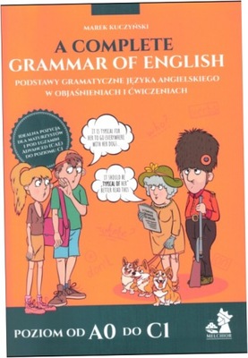 A Complete Grammar of English – Podstawy