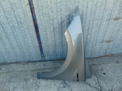 Крыло левый перед vw polo vi r-line 2017- 2g0821105 фото №1