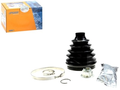 Набор защита шарнир spidan 7l6498203 4e0407285a фото №1