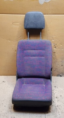 Сиденье задняя задний mercedes w638 vito фото №1