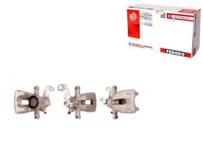 ÉTRIER DE FREIN DE FREIN ARRIÈRE GAUCHE MINI R56 R57 R58 R59 CLUBMAN F54 CLUBMAN R55 