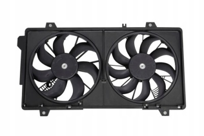 Mazda 3 bn 2014-18 вентилятор радиатора pe2015025 фото №1