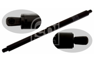 FEBI BILSTEIN ПРИВІД ТЕЛЕСКОП КРИШКИ БАГАЖНИКА L/P BMW X5 E70 SUV 10.06-07.13