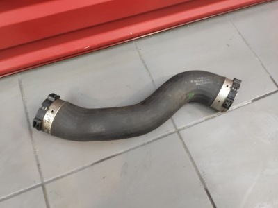 Mercedes w204 c-klasa 2.2cdi труба повітрозабірник шланг інтеркулер ціла фото №1