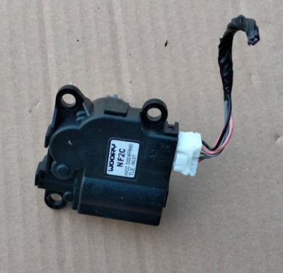 Kia sportage iv 4 моторчик отопителя фото №1